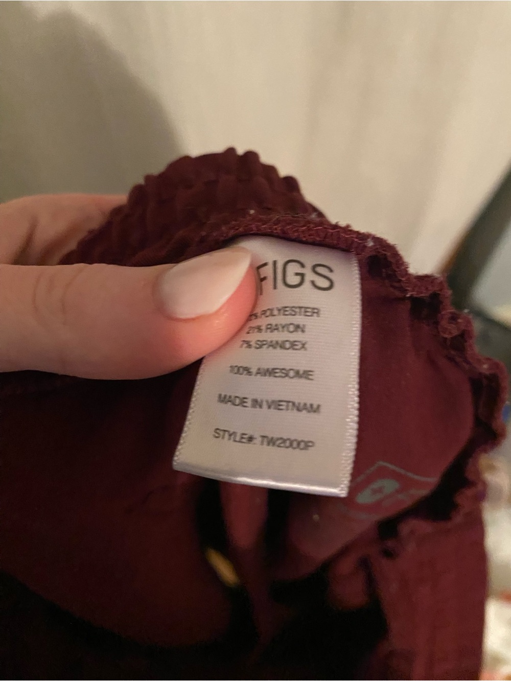 Figs Scrubs Set - Picture 5 of 11